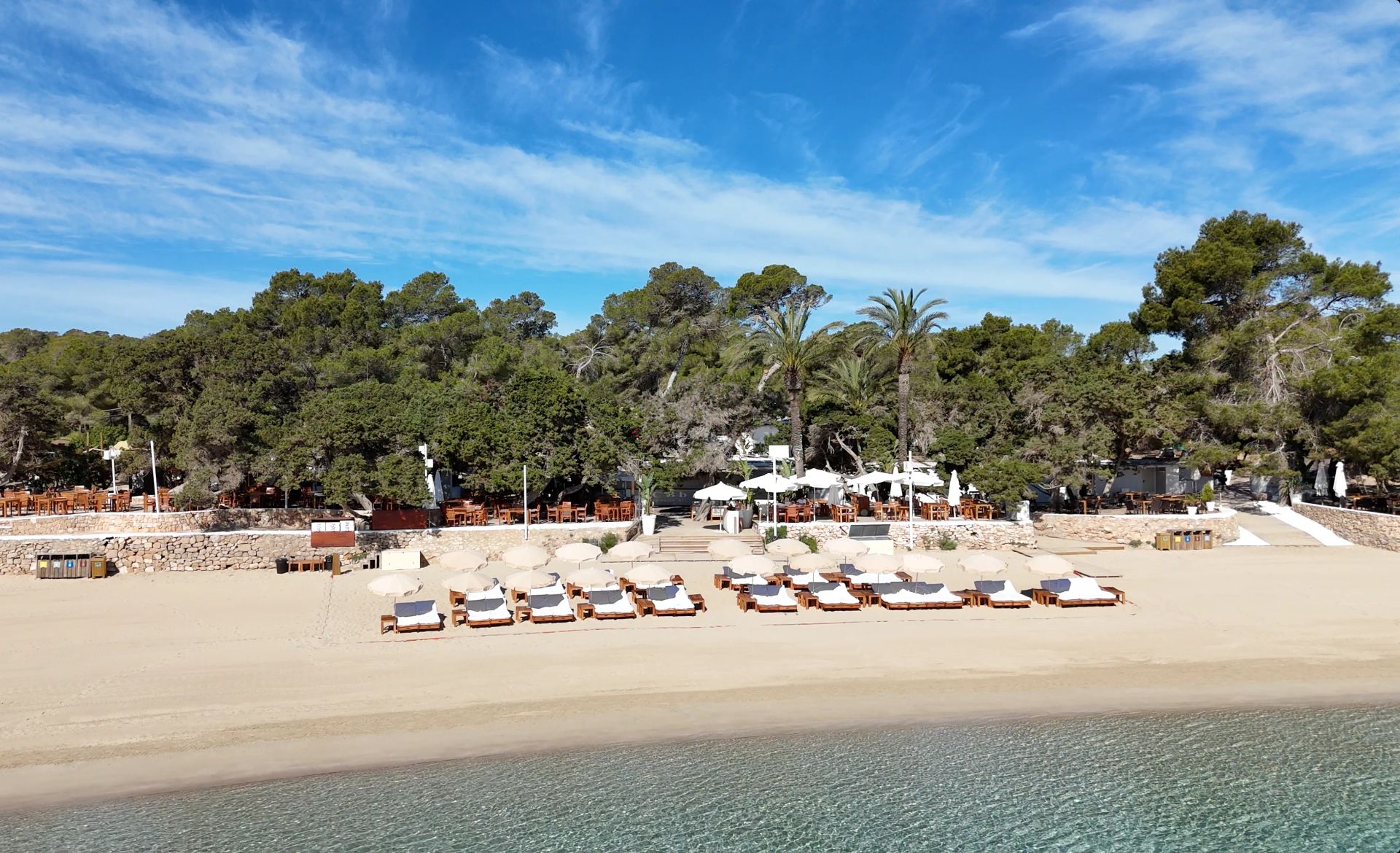 Beach clubs